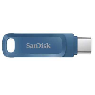 флешка SanDisk 128GB SDDDC3-128G-G46NB Черный