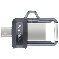 флешка SanDisk 16GB SDDD3-016G-G46 Черный