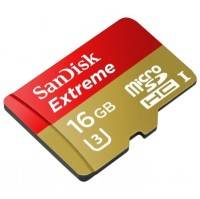 карта памяти SanDisk 16GB SDSQXNE-016G-GN6MA