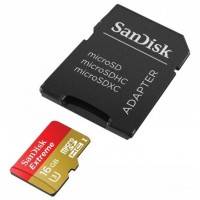 карта памяти SanDisk 16GB SDSQXNE-016G-GN6MA