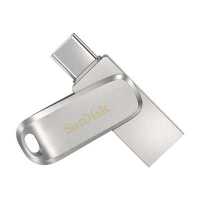 флешка SanDisk 256GB SDDDC4-256G-G46 Серебристый