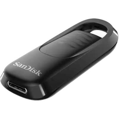 флешка SanDisk 32GB SDCZ480-032G-G46 Черный