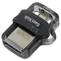 флешка SanDisk 32GB SDDD3-032G-G46 Черный