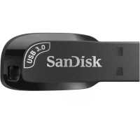флешка SanDisk 64GB SDCZ410-064G-G46 Черный