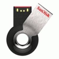 флешка SanDisk 8GB Cruzer Swivel SDCZ58-008G-B35