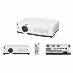 проектор Sanyo PLC-XU300 Белый
