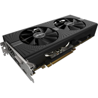 видеокарта Sapphire AMD Radeon RX 570 4Gb 11266-14-20G