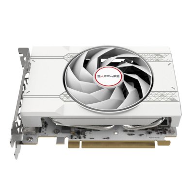 видеокарта Sapphire AMD Radeon RX 6500 XT ITX Pulse Pure Gaming OC 4Gb 11314-04-20G