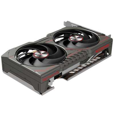 видеокарта Sapphire AMD Radeon RX 9060 XT Pulse 8Gb 11350-05-20G