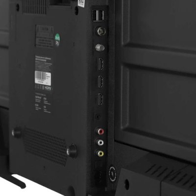 телевизор Sber SDX-50U5500DBB