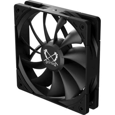 кулер Scythe Kaze Flex II 120 KFS1225FD20-P