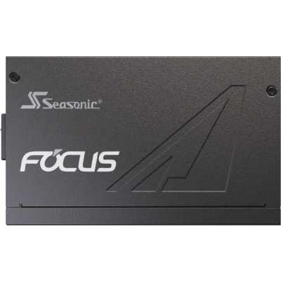 блок питания Sea Sonic 750W Focus GX-750 V4 SRP-FGX751-A5A32SF Черный