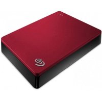жесткий диск Seagate Backup Plus 4Tb STDR4000902 Красный