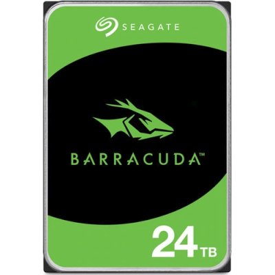 жесткий диск Seagate BarraCuda 24Tb ST24000DM001