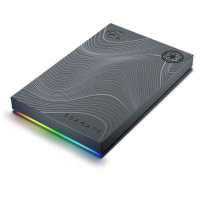 жесткий диск Seagate FireCuda Beskar Ingot 2Tb STKL2000403 Серый