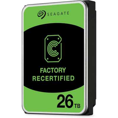 жесткий диск Seagate Exos X26 26Tb ST26000NM000C Серебристый