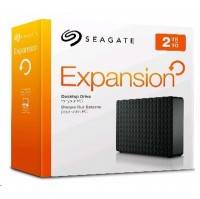 жесткий диск Seagate Expansion 2Tb STEB2000200 Черный