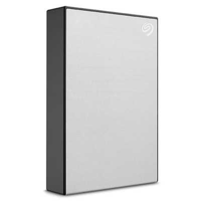 жесткий диск Seagate One Touch 5Tb STKZ5000401 Серебристый