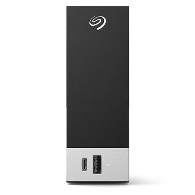 жесткий диск Seagate One Touch Hub 12Tb STLC12000402 Черный