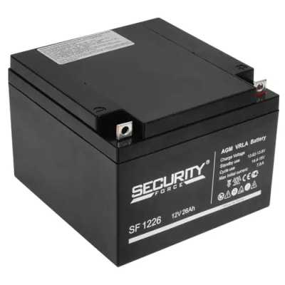 батарея для UPS Security Force SF 1226
