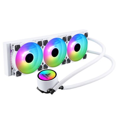 кулер Segotep BeIced II 360 white