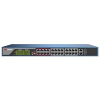 коммутатор HikVision DS-3E0326P-E