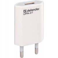 сетевой адаптер Defender UPA-01 83509 Белый