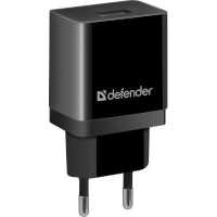сетевой адаптер Defender UPA-21 Black Черный