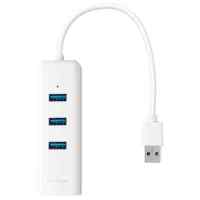 разветвитель USB TP-Link UE330 белый