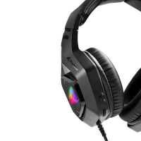 гарнитура Sharkoon Rush ER30 Black