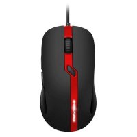 мышь Sharkoon SHARK Force Pro Red Черный-красный