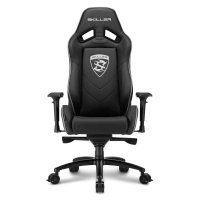 игровое кресло Sharkoon Skiller SGS3 Black черный
