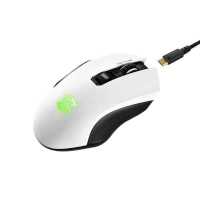 мышь Sharkoon Skiller SGM3 White Белый-черный