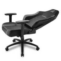 игровое кресло Sharkoon Skiller SGS20 Black-Grey SGS20-BK/GY черно-серый