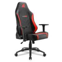 игровое кресло Sharkoon Skiller SGS20 Black-Red черно-красный