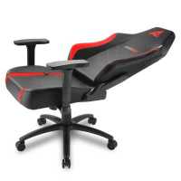 игровое кресло Sharkoon Skiller SGS20 Black-Red черно-красный
