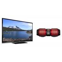 телевизор Sharp LC-70LE747E+GX-M10HRD