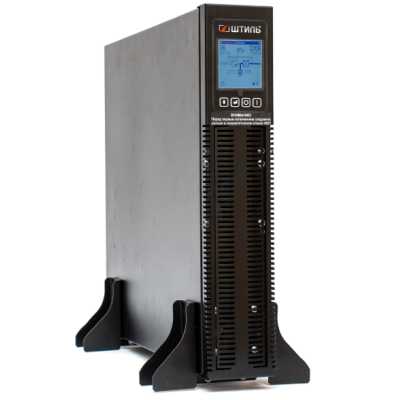 ИБП Штиль STR1102L Черный