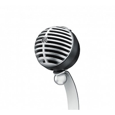 микрофон Shure MV5/A-LTG Серебристый