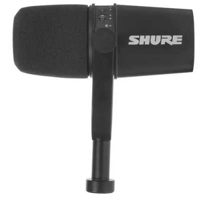 микрофон Shure MV7-K