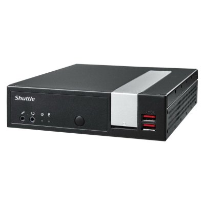 компьютер Shuttle DL20N Черный