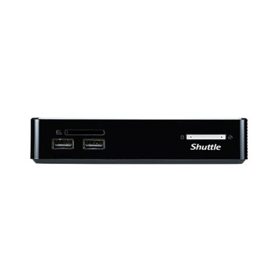 компьютер Shuttle NS02 V2 Черный