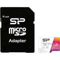 карта памяти Silicon Power 128GB SP128GBSTXBV1V20SP