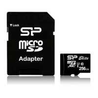 карта памяти Silicon Power 256GB SP256GBSTXBU1V10SP