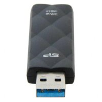 флешка Silicon Power 32GB SP032GBUF3B20V1K Черный
