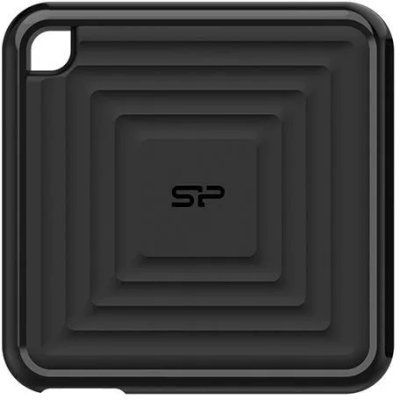 SSD диск Silicon Power PC60 512Gb SP512GBPSDPC60CK Черный