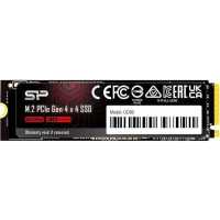 SSD диск Silicon Power UD90 1Tb SP01KGBP44UD9005 Черный