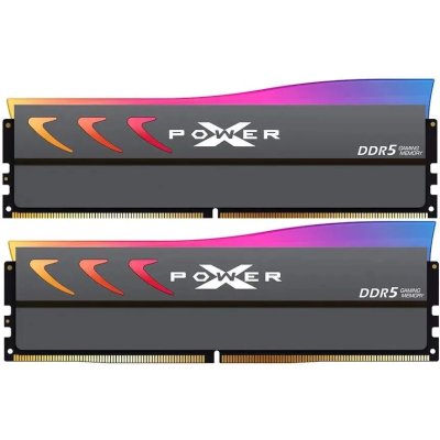 оперативная память Silicon Power XPOWER Storm RGB SP032GXLWU720FDK