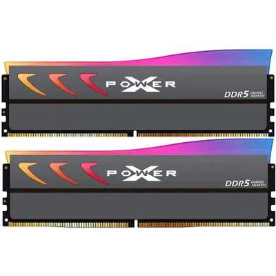оперативная память Silicon Power XPOWER Storm RGB SP064GXLWU60AFDK