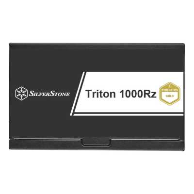 блок питания SilverStone 1000W Triton 1000Rz SST-TR1000R-GM Черный